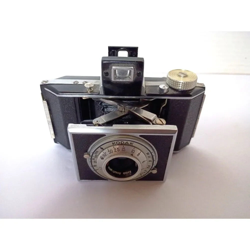 Kodak Bantam f4.5 Folding Camera Anastigmat Special 48mm Lens Great Condition